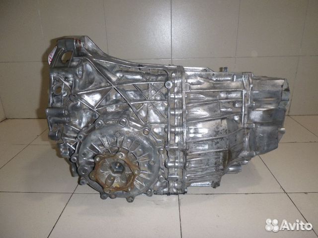 АКПП Audi A4 2.0 ALT