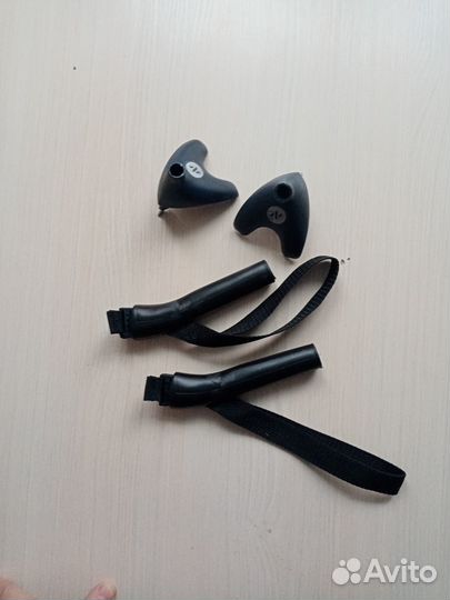 Лыжные крепления и детские коньки