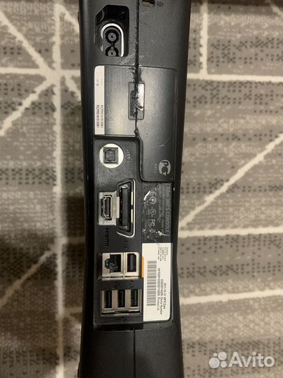 Xbox360 на запчасти