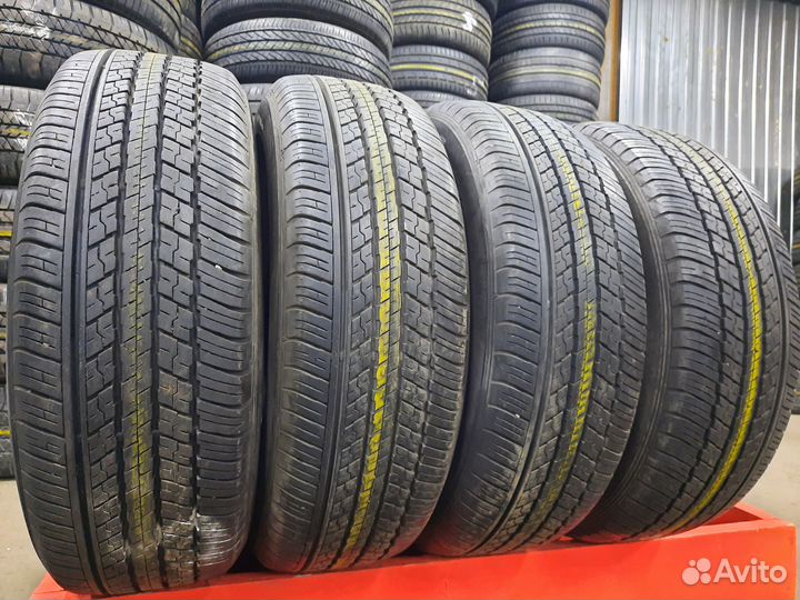 Dunlop Grandtrek ST30 235/55 R18