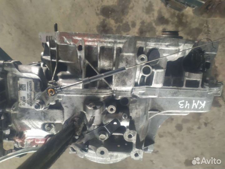 АКПП Chevrolet Cruze J300 (2009 - 2012) 1.6 6T40 4