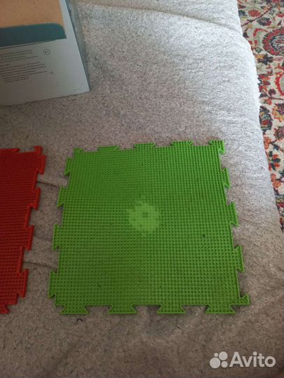 Ортопедический коврик