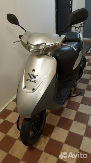 Suzuki Lets 2