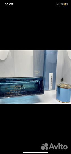 Туалетная вода versace