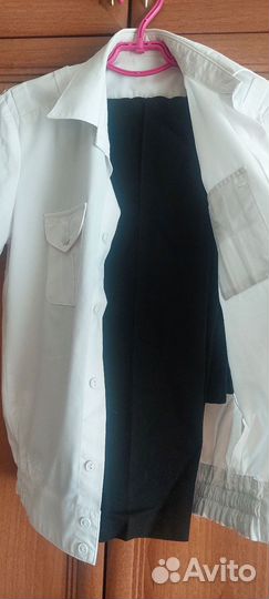 Вещи кадетские