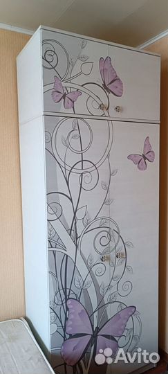 Комплект мебели для девочки