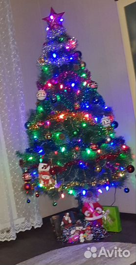 Ель искуственная 180