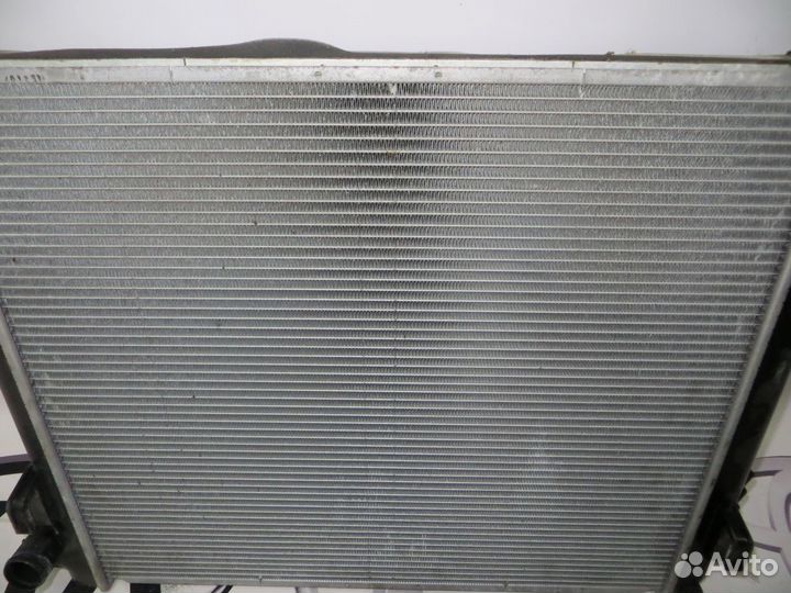 Радиатор охлаждения Nissan X-Trail T32