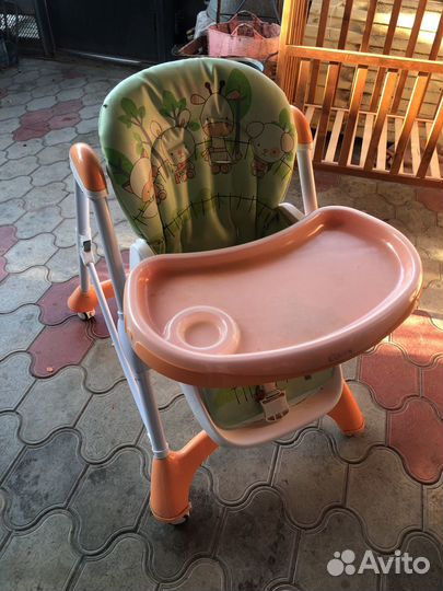 Стул для кормления