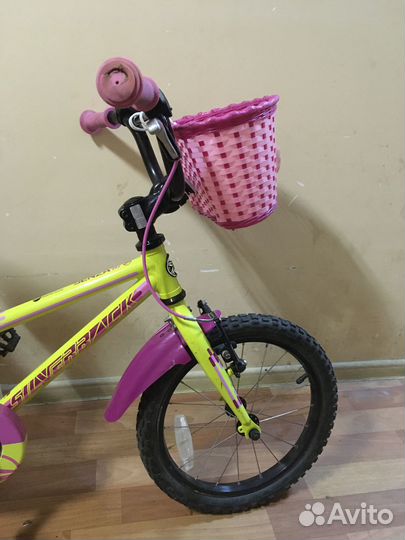 Велосипед детский Silverback Senza16”