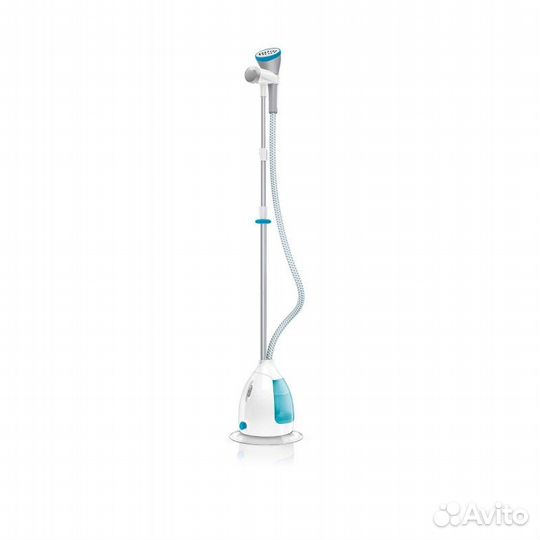 Отпариватель Philips GC534 белый/голубой