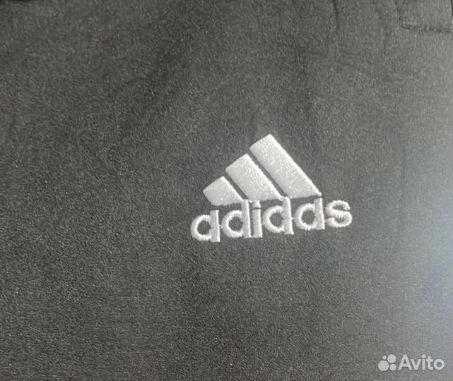 Балоневые брюки Adidas