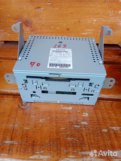 Штатное г/у Mitsubishi ASX, Citroen C4 Aircross