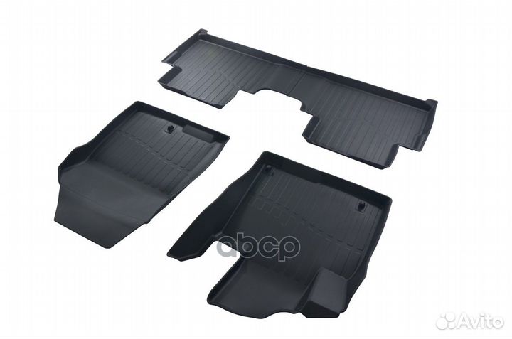 Коврики 3dhysan18G02X88 srtk