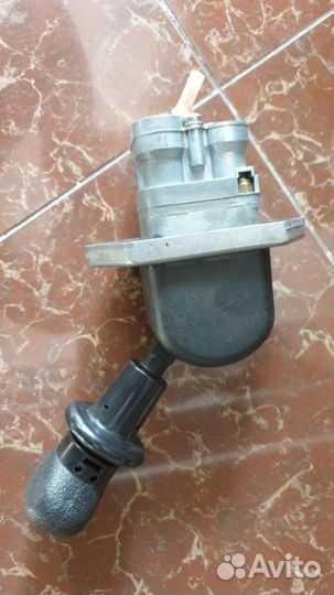 Кран ручника камаз,маз,мan wabco 2отв./3отв