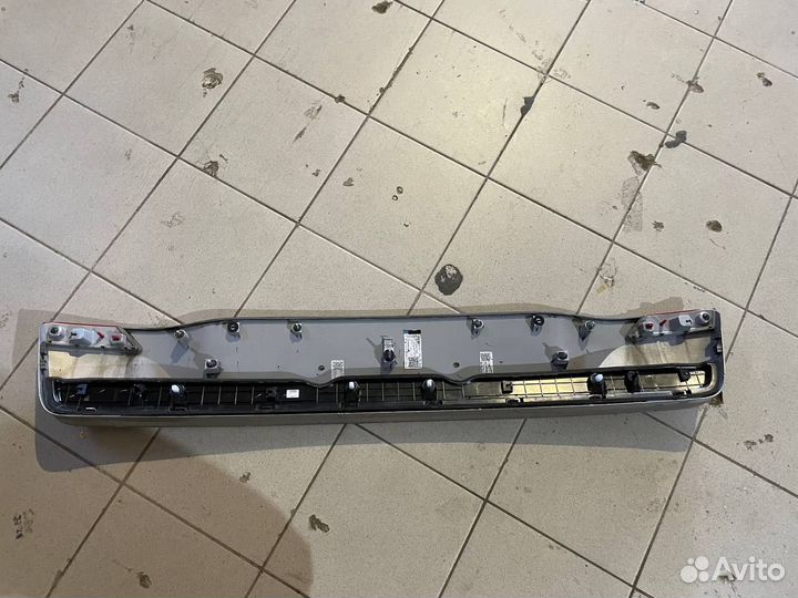 Накладка крышки багажника Хендай Туксон 3 TL