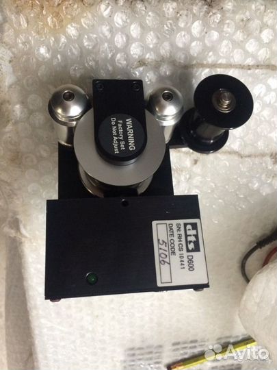 DTS D600 35mm запчасть для проектора