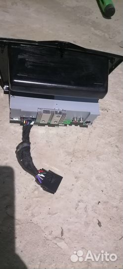 Автомагнитола jvc