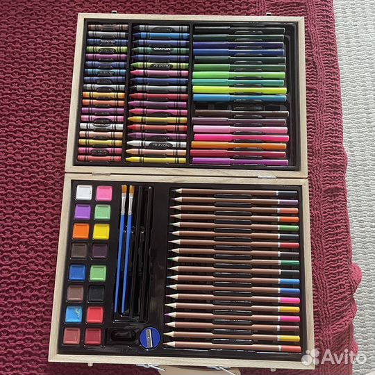 Детский набор для рисования