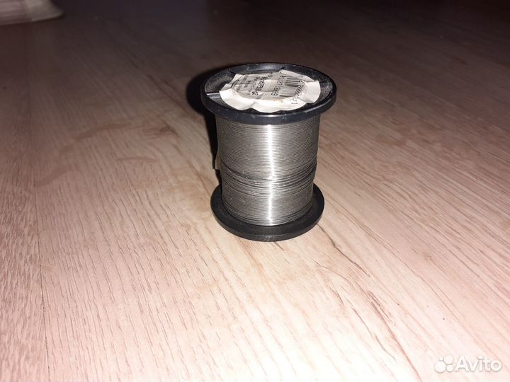 Олово припой