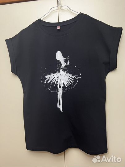 Футболка женская