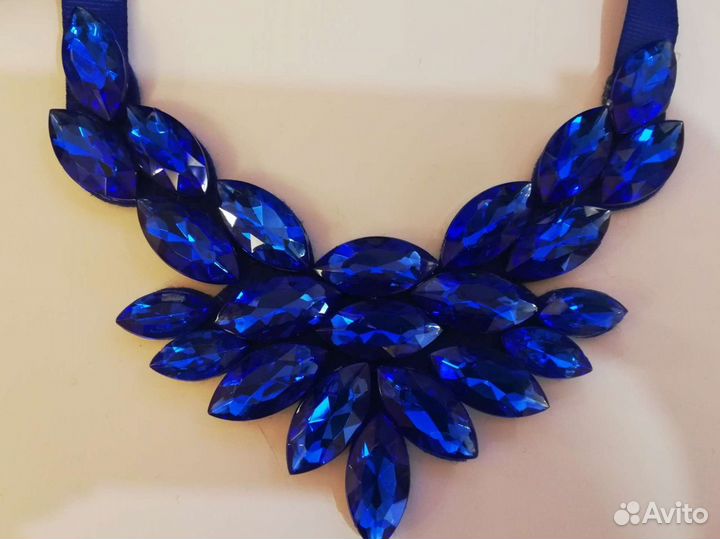 Колье для девочки