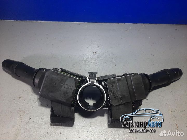 Блок подрулевых переключателей Toyota Corolla E150