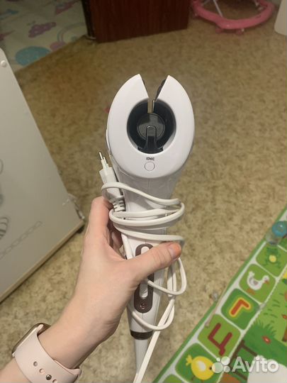 Плойка rowenta