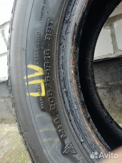 Sava Eskimo Ice 205/65 R15 99T