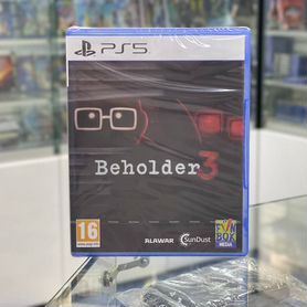 PS5 Beholder 3 ppsa-09818 (Русские субтитры)