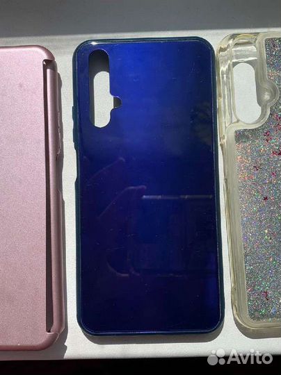 Чехол на honor 20 pro и redmi 8 уточню