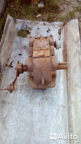 Редуктор рм-250