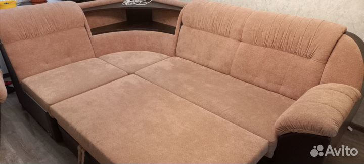 Угловой диван