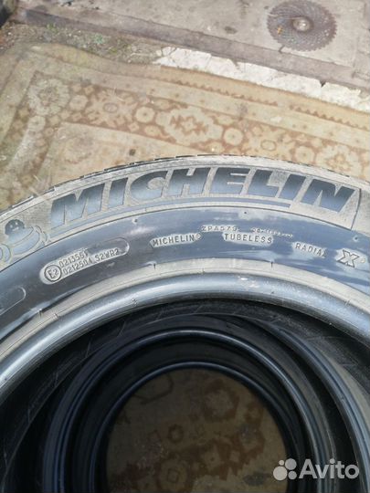 Michelin Primacy 3 215/65 R17