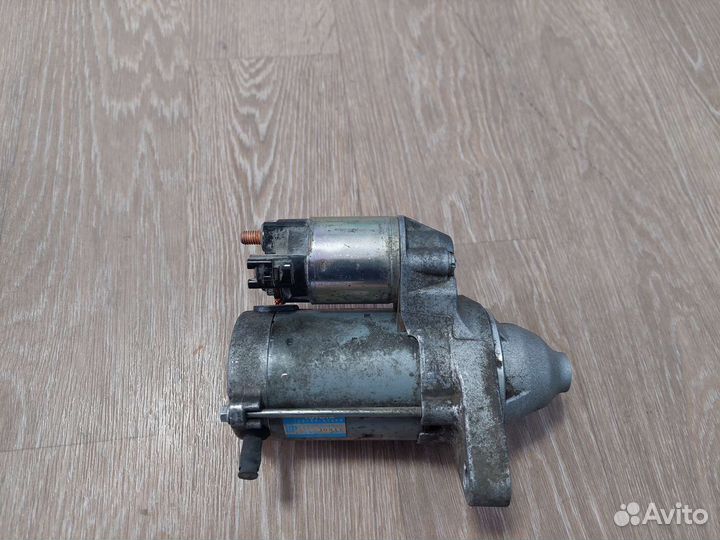 Стартер на toyota rav 4