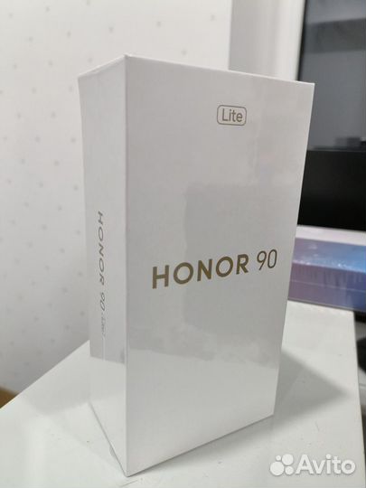 HONOR 90 Lite, 8/256 ГБ