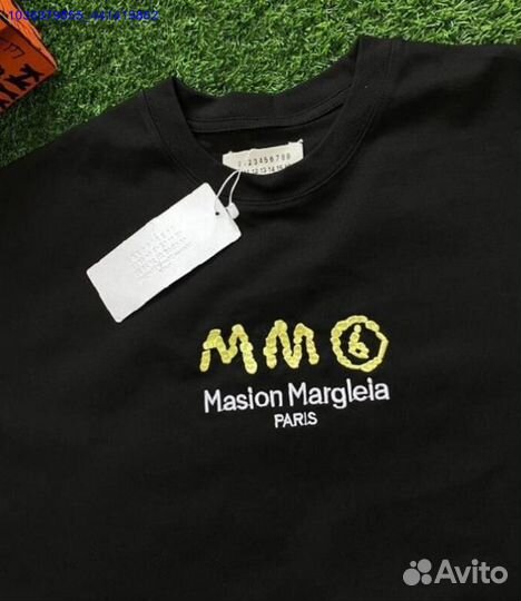 Футболка Maison margiela (premium)