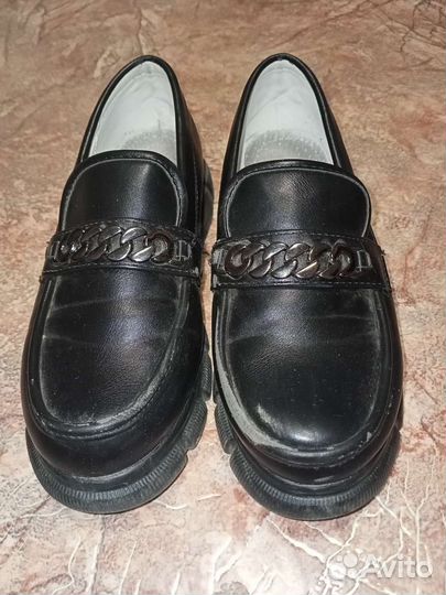 Туфли школьные для девочки