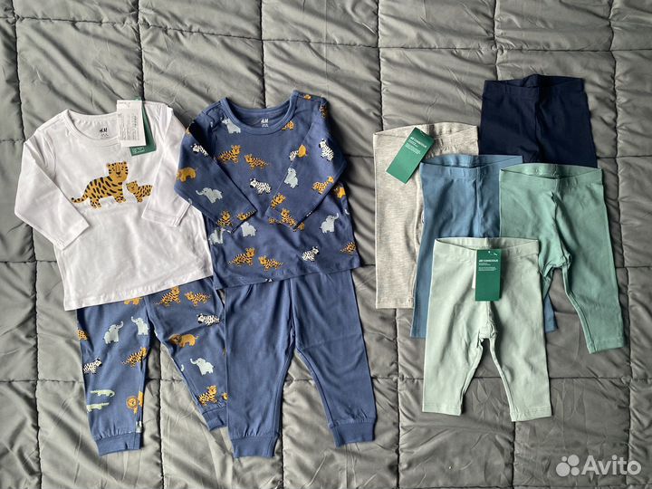 Одежда hm 68р новая