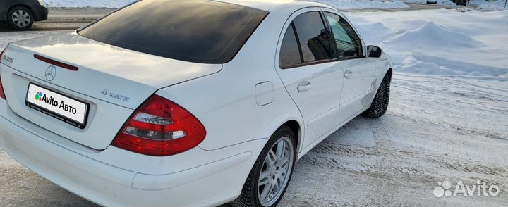 Mercedes-Benz E-класс 3.5 AT, 2005, 340 796 км