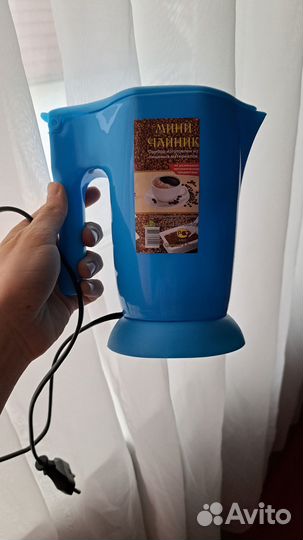 Мини чайник электрический