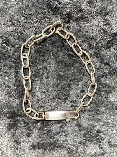 Цепь Rick Owens Tecuatl ss20