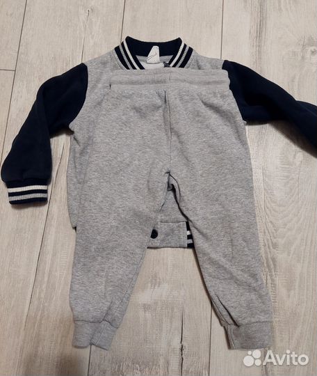 Костюм детский 92