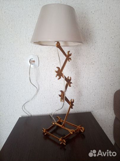 Светильник лофт