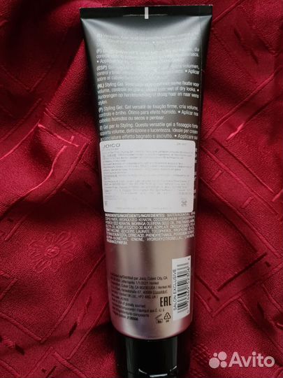 Гель для укладки волос Joico