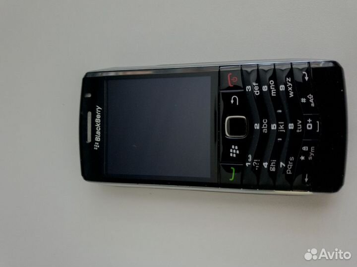 BlackBerry Pearl 3G 9105