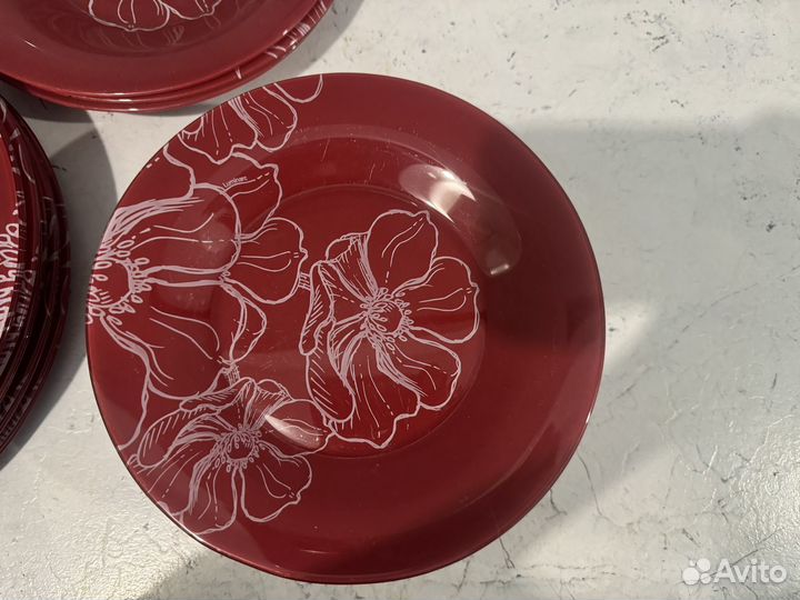 Набор столовой посуды luminarc