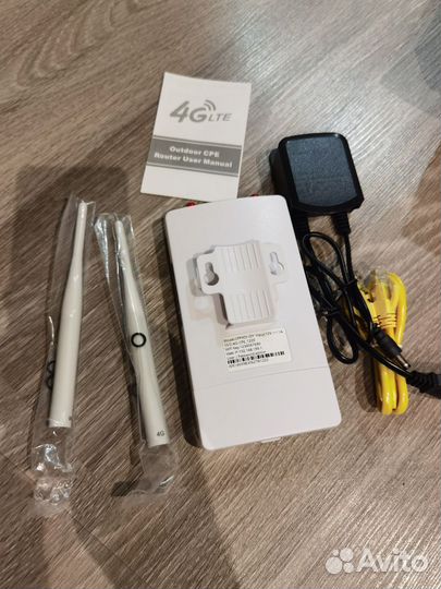 Роутер Wifi 4g модем