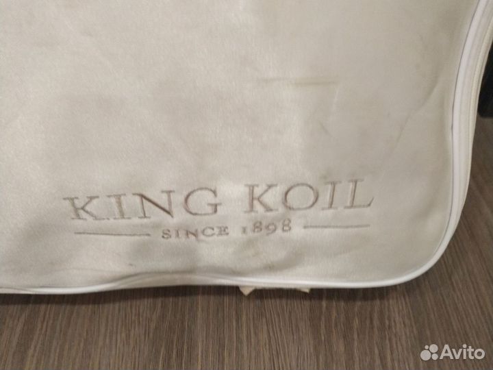 Подушка King Koil Royal Pillow Soft