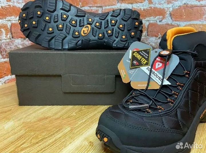 Кроссовки мужские Merrell